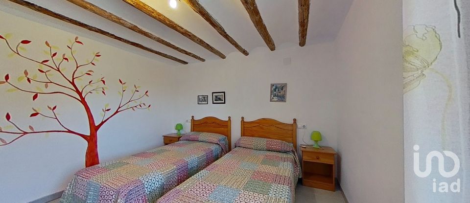 Gîte 3 chambres de 130 m² à Atzeneta del Maestrat (12132)
