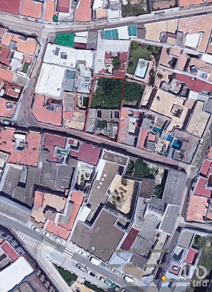 Terreno de 290 m² en Alcalá de Guadaíra (41500)