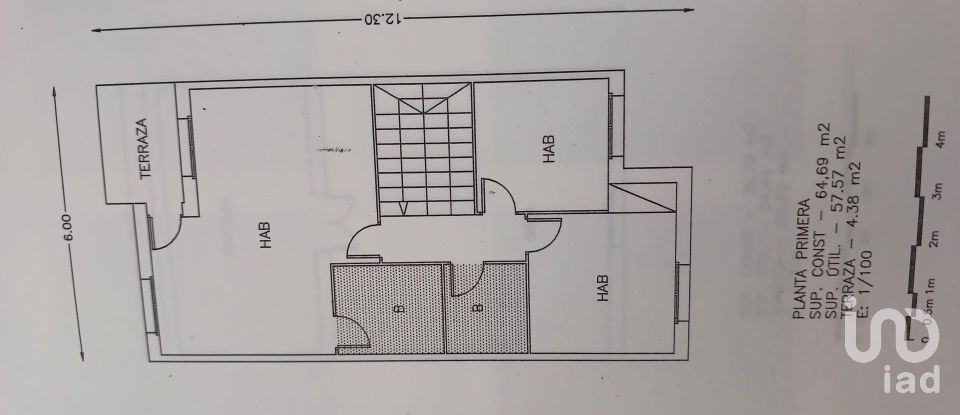 Casa 3 habitaciones de 271 m² en Sant Vicenç de Montalt (08394)