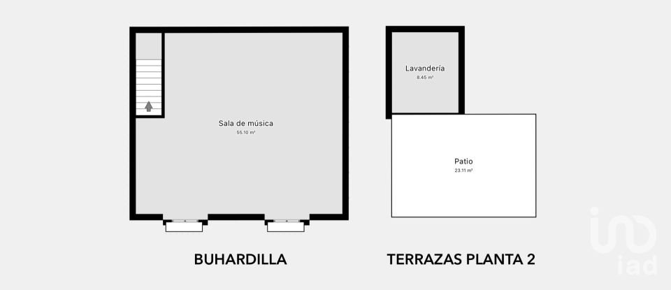 Village house 4 bedrooms of 242 m² in Montesa (46692)