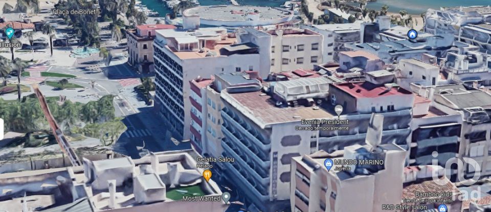 Appartement 2 chambres de 55 m² à Salou (43840)