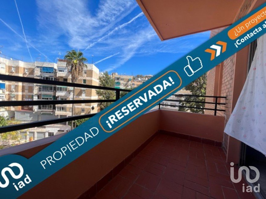 Piso 4 habitaciones de 106 m² en Málaga (29014)