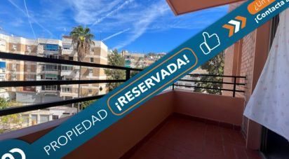 Piso 4 habitaciones de 106 m² en Málaga (29014)