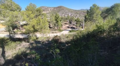 Land of 892 m² in Olivella (08818)