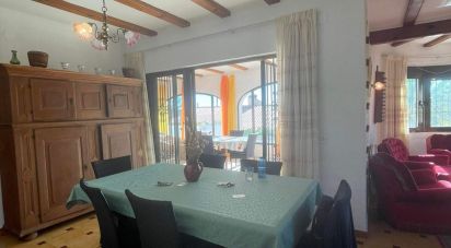 Casa 5 habitacions de 360 m² a Moraira (03724)