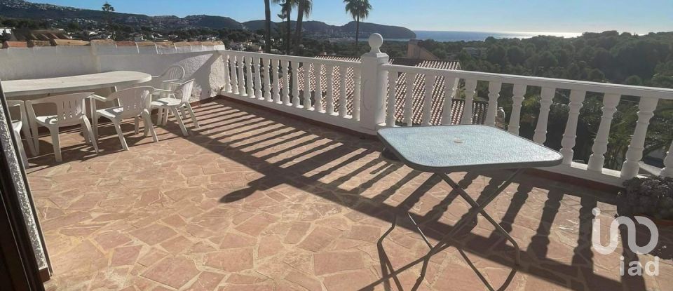 House 5 bedrooms of 360 m² in Moraira (03724)