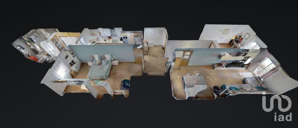 Piso 2 habitaciones de 100 m² en Elx/Elche (03206)
