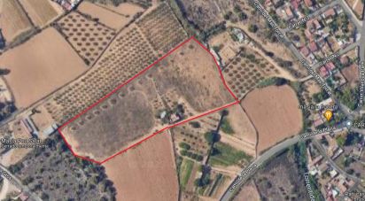 Terreno de 16.000 m² en Vilanova i la Geltrú (08800)