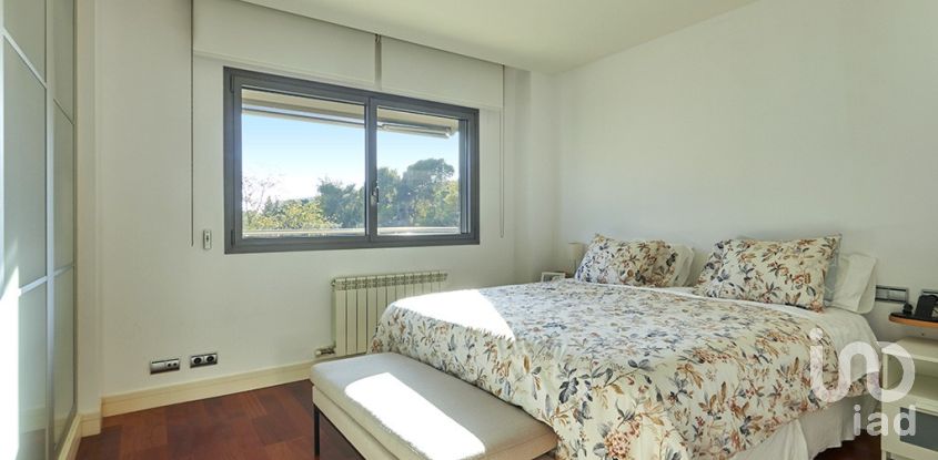 Pis 3 habitacions de 190 m² a Barcelona (08034)