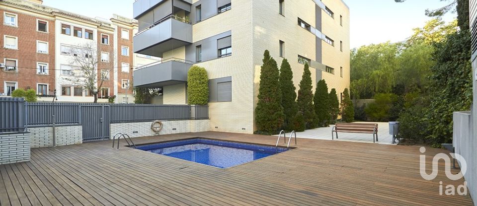 Pis 3 habitacions de 190 m² a Barcelona (08034)