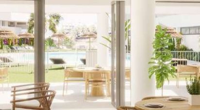 Appartement 4 chambres de 118 m² à Estepona (29680)