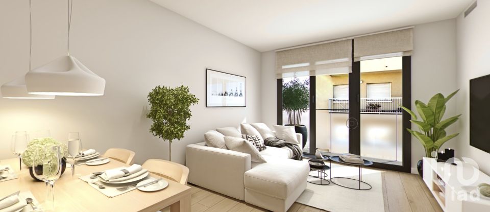 Pis 3 habitacions de 106 m² a Sabadell (08203)