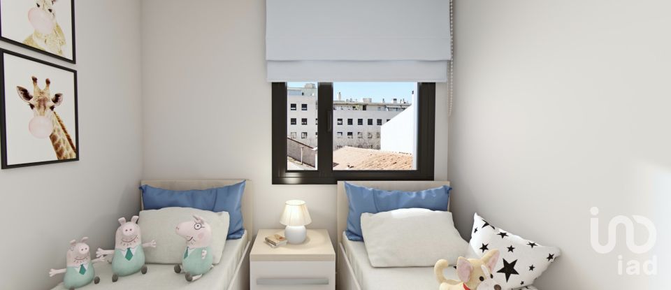 Piso 3 habitaciones de 106 m² en Sabadell (08203)