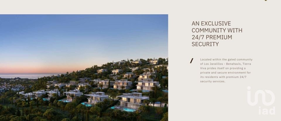 Casa 6 habitacions de 680 m² a Benahavís (29679)