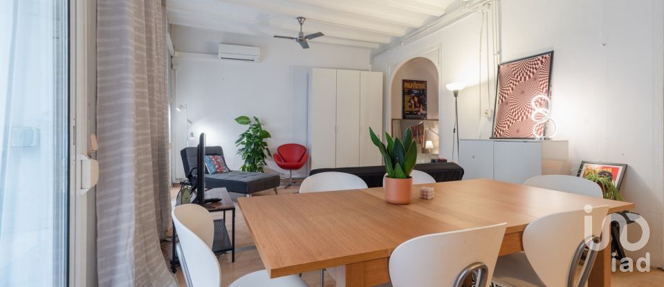 Piso 3 habitaciones de 126 m² en Barcelona (08003)