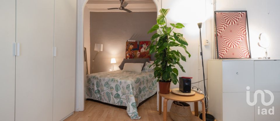Piso 3 habitaciones de 126 m² en Barcelona (08003)