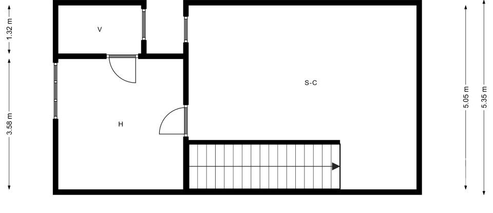 Casa 6 habitacions de 298 m² a Rocafort de Vallbona (25344)