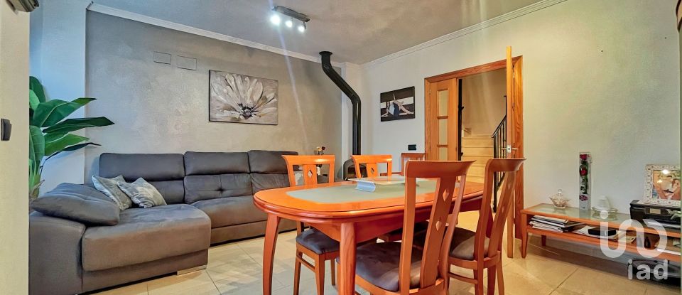 Lodge 3 bedrooms of 167 m² in Pego (03780)