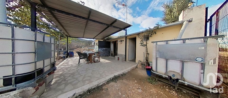 Casa 2 habitaciones de 45 m² en Hondón de los Frailes (03689)