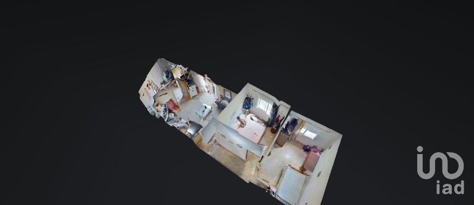 House 2 bedrooms of 45 m² in Hondón de los Frailes (03689)
