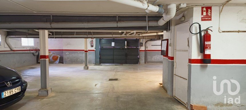 Aparcamiento / garaje / caja de 10 m² en Cubelles (08880)