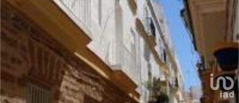 Appartement 1 chambre de 60 m² à Cádiz (11002)