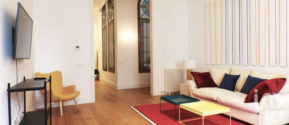 Appartement 3 chambres de 153 m² à Barcelona (08010)