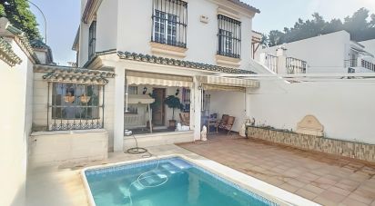 Casa d'habitatge 5 habitacions de 191 m² a Marbella (29660)
