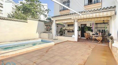 Casa señorial 5 habitaciones de 191 m² en Marbella (29660)