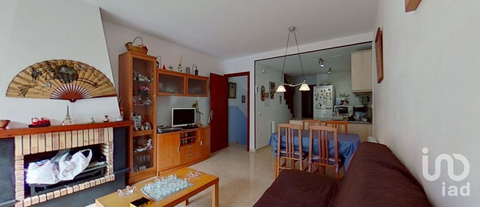 Casa 3 habitaciones de 100 m² en La Pobla de Montornès (43761)