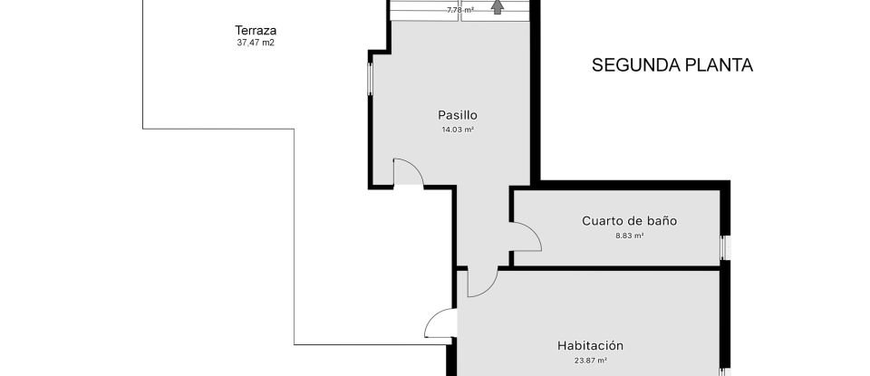 Apartment 3 bedrooms of 167 m² in Xativa (46800)