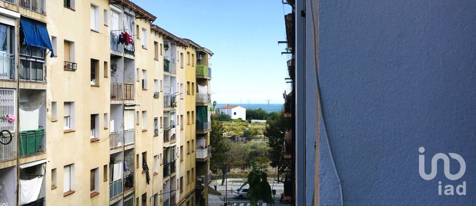 Piso 2 habitaciones de 65 m² en Mataró (08304)