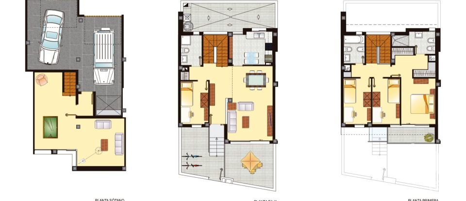 Casa 4 habitacions de 225 m² a Xativa (46800)