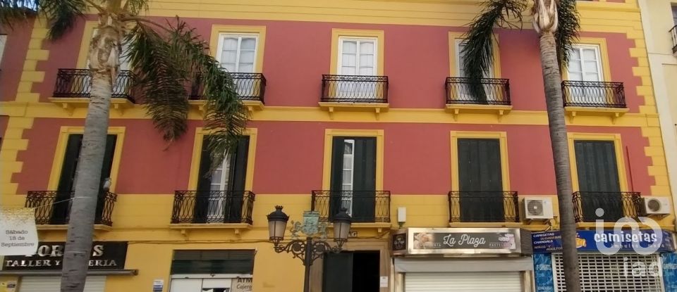 Casa 8 habitaciones de 550 m² en Almuñécar (18690)