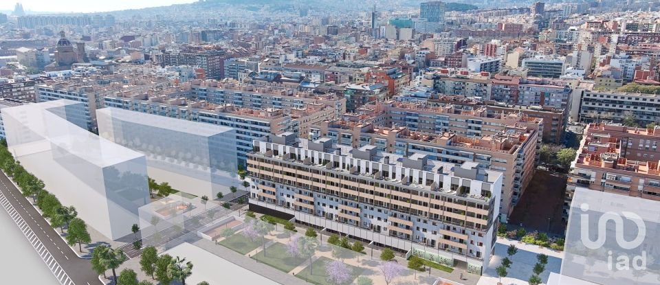 Pis 3 habitacions de 108 m² a Barcelona (08030)