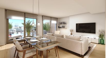 Pis 3 habitacions de 102 m² a Barcelona (08030)