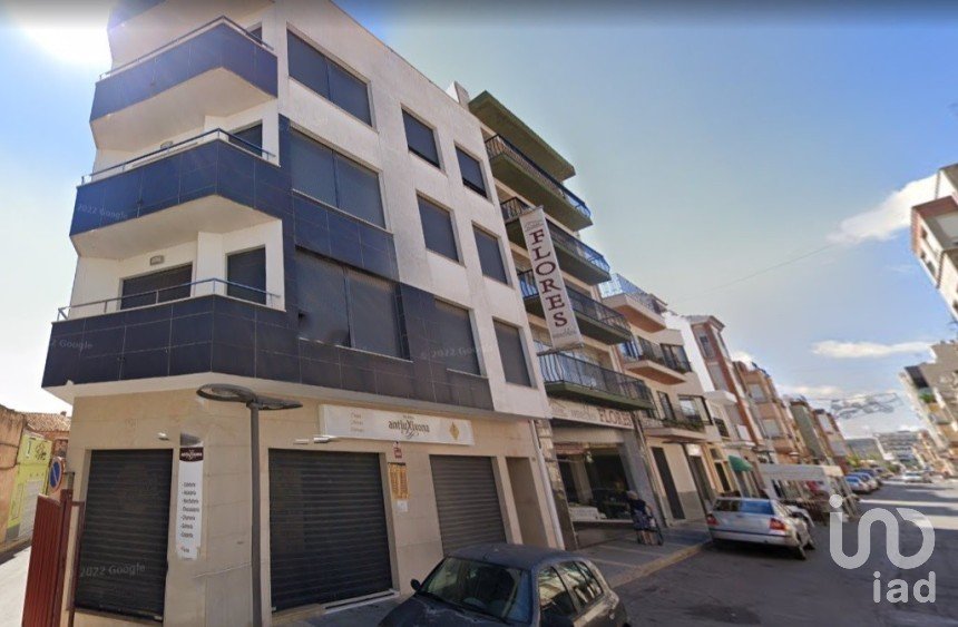 Pis 3 habitacions de 109 m² a Torreblanca (12596)