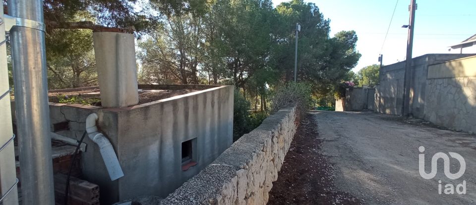 Terrain de 1 700 m² à Vilanova i la Geltrú (08800)