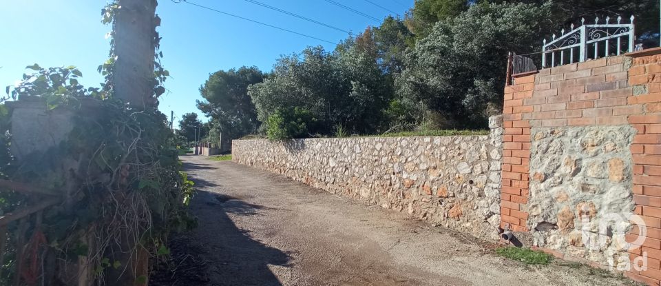 Terrain de 1 700 m² à Vilanova i la Geltrú (08800)