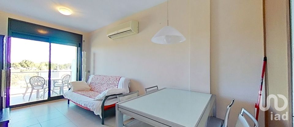 Appartement 2 chambres de 55 m² à L'Hospitalet de l'Infant (43890)