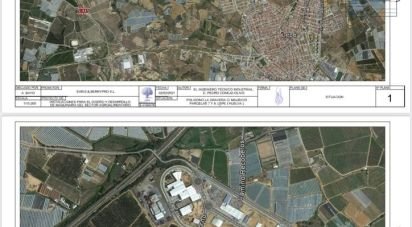 Building plot of 7,000 m² in Lepe (21440)