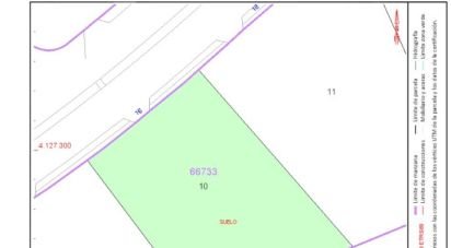 Building land of 7,000 m² in Lepe (21440)