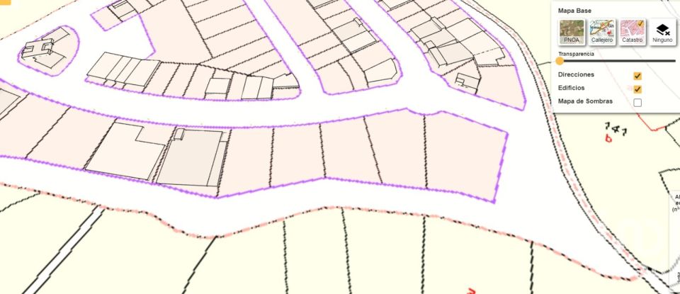 Terrain à bâtir de 7 000 m² à Lepe (21440)