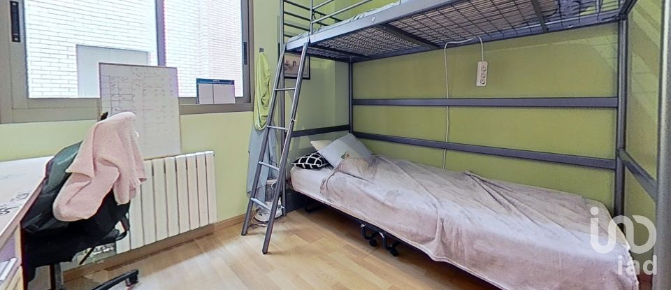 Pis 4 habitacions de 107 m² a Zaragoza (50011)