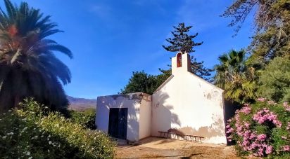 Country home 6 bedrooms of 224 m² in Abriojal (04260)