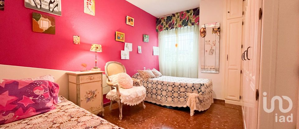 Piso 4 habitaciones de 120 m² en Málaga (29013)