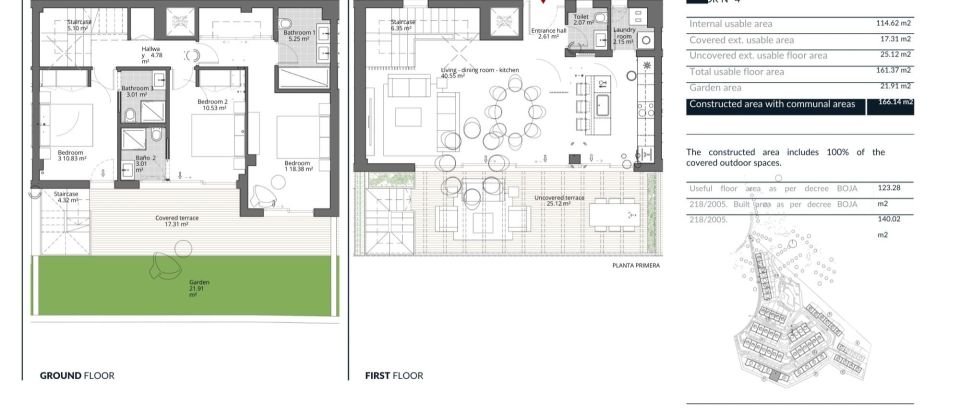 House 3 bedrooms of 115 m² in Mijas (29649)