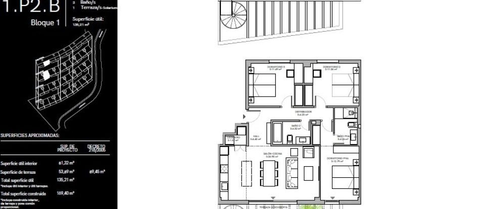 Land 2 bedrooms of 66 m² in Rincón de la Victoria (29730)