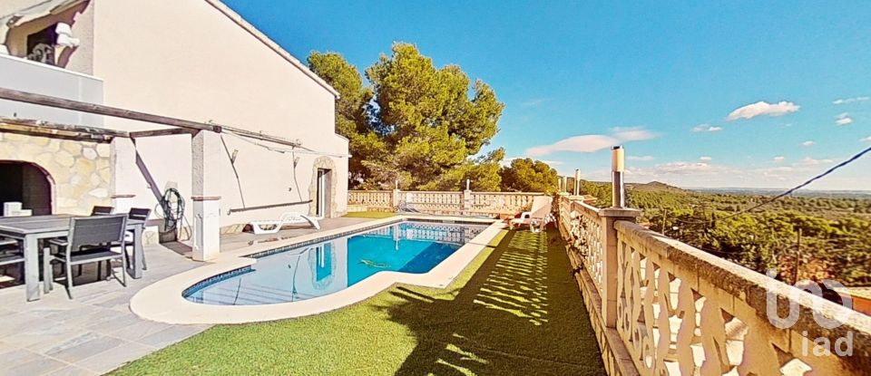 House 3 bedrooms of 183 m² in Les Planes del Rei (43320)
