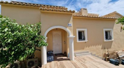 Casa 5 habitacions de 366 m² a El/Benitachell Poble Nou de Benitatxell (03726)